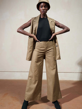 Load image into Gallery viewer, Asche Waistcoat - Houndstooth