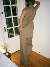 Load image into Gallery viewer, Asche Waistcoat - Houndstooth