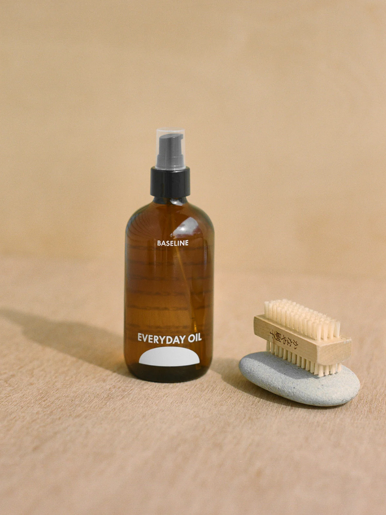 Everyday Oil: Baseline (unscented, two sizes)