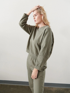 Easy Sweatshirt - Fir