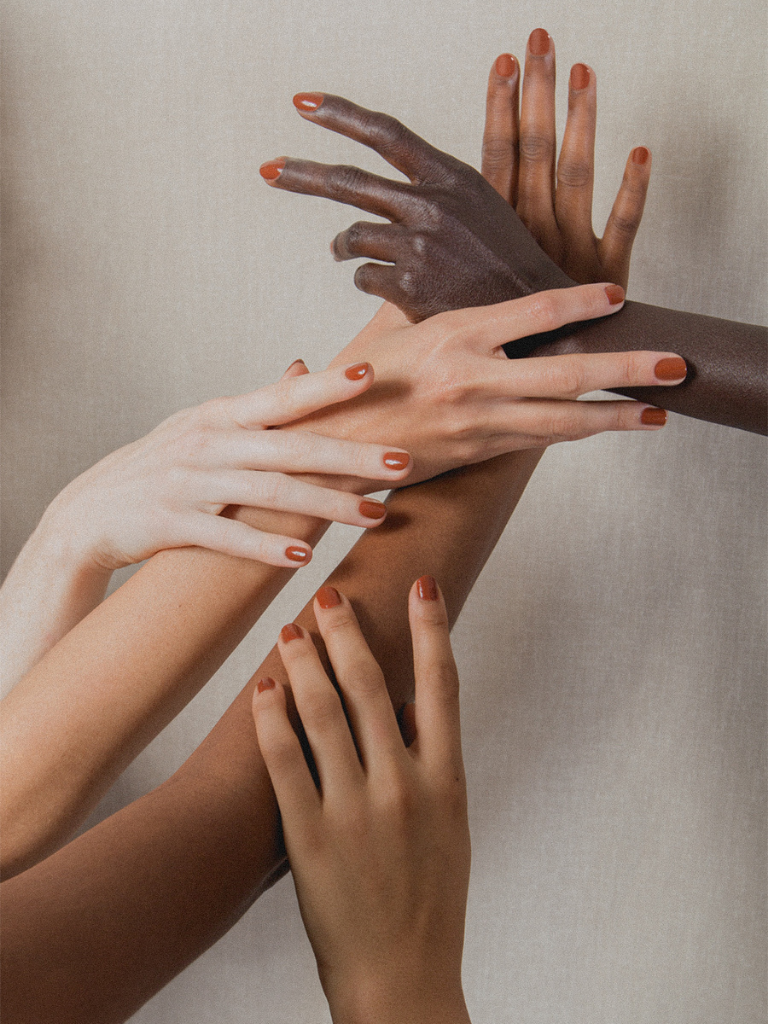 Ghost Ranch Nail Polish