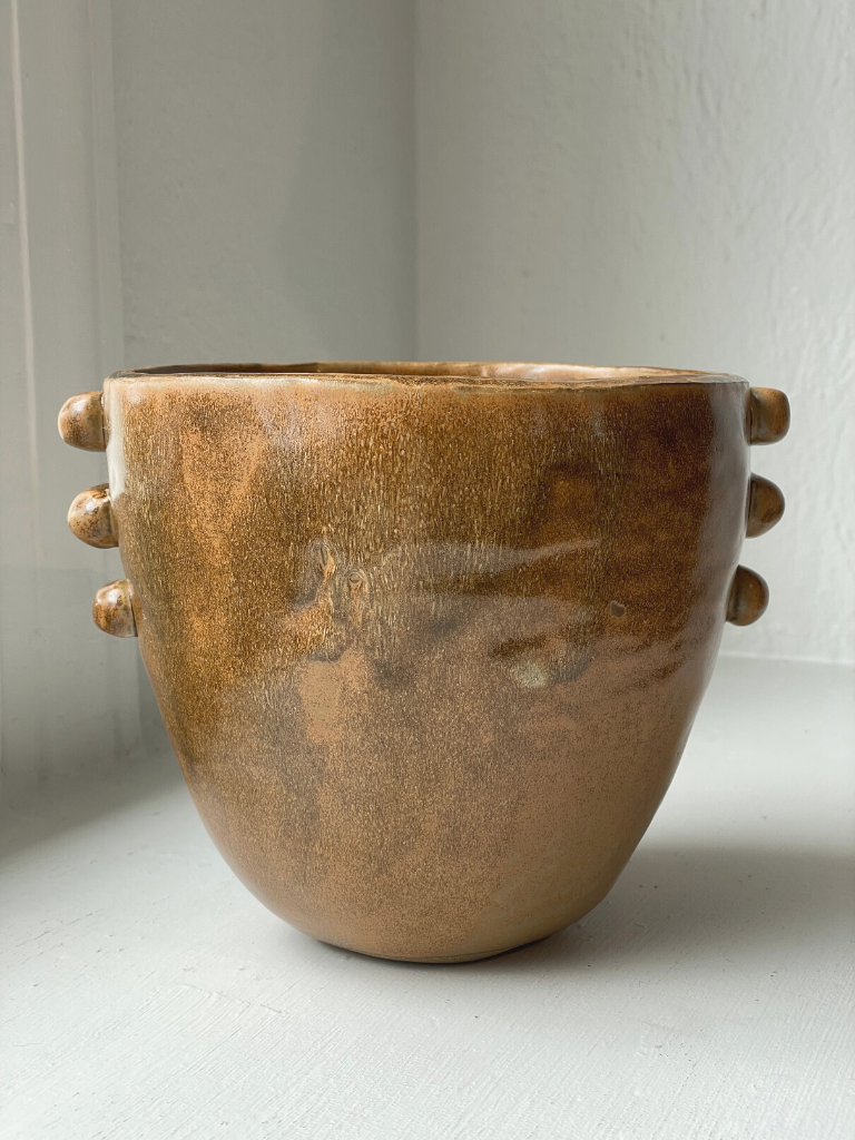 Large Ceramic Vessel - THREE
