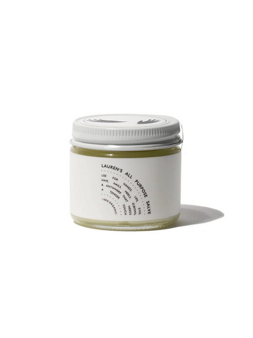 Lauren's All Purpose Salve - Travel Jar size