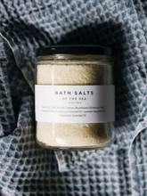 Load image into Gallery viewer, Of the Sea Bath Salts (eucalyptus, lavender &amp; peppermint)
