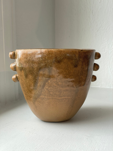 Large Ceramic Vessel - THREE