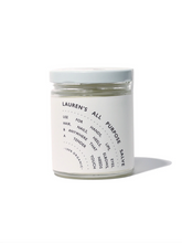 Load image into Gallery viewer, Lauren&#39;s All Purpose Salve - Classic Jar