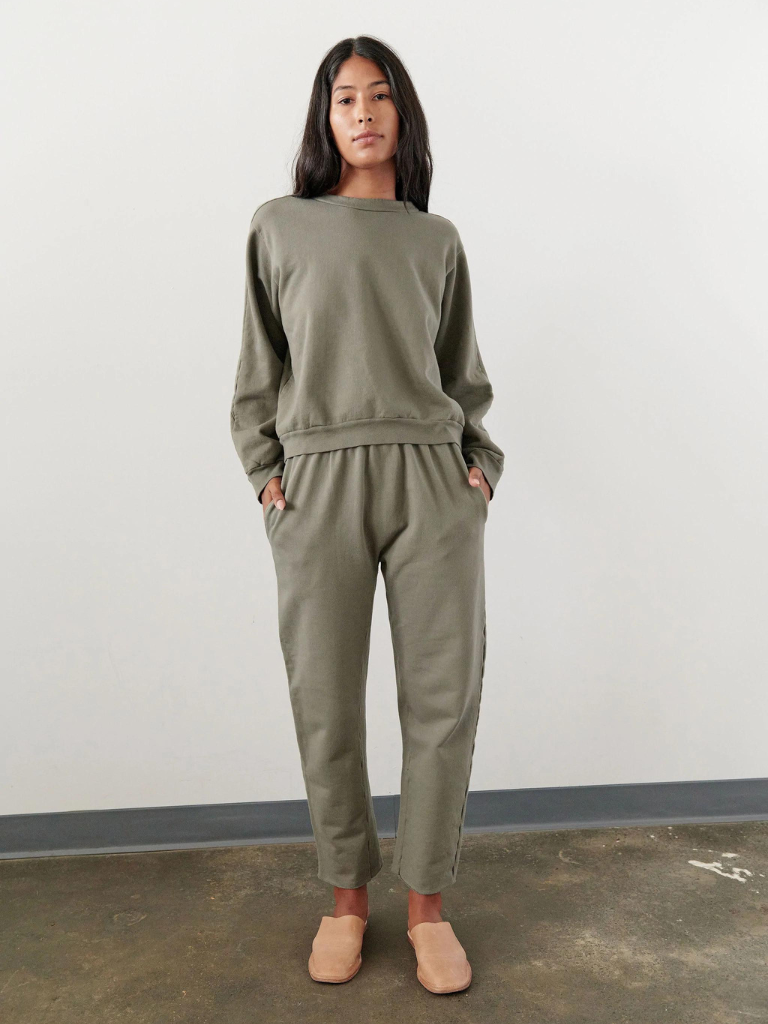 Easy Sweatshirt - Fir
