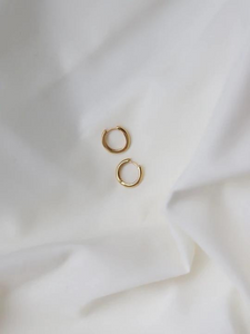 Estee Gold Hoop