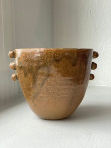 Large Ceramic Vessel - THREE