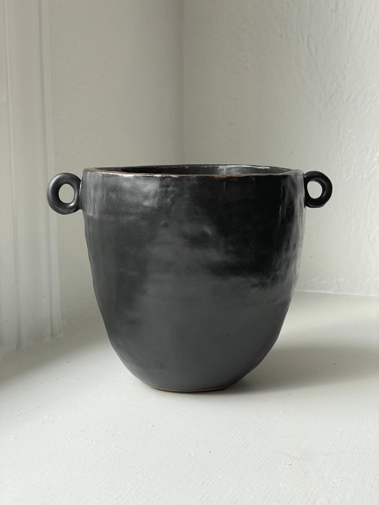 Large Ceramic Vessel - FOUR