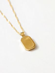Leo Necklace