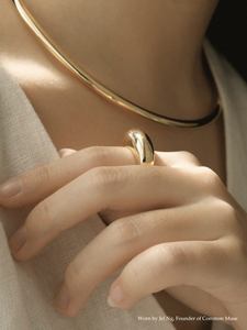 Sade Bold Ring