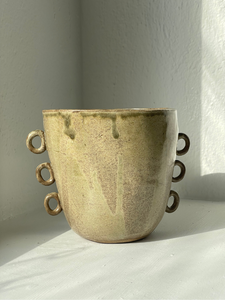 Large Ceramic Vessel - FIVE