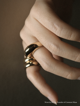 Load image into Gallery viewer, Sade Bold Ring