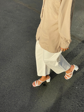 Load image into Gallery viewer, Khaki Camp Shirt