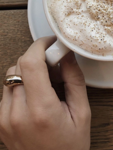 Sade Bold Ring
