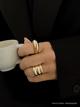 Load image into Gallery viewer, Sade Bold Ring