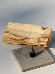Palo Santo & Desert Rose Incense Cones