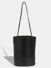 Load image into Gallery viewer, Drape Oval Bucket - Black