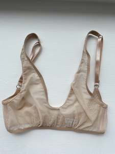 Ikebana Bra - Ecru
