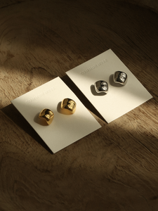 Paige Curve Earrings