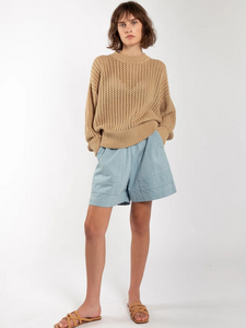 Wheat Ridge Pullover