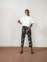 Load image into Gallery viewer, The Tee - Bone [organic + earth dyed]