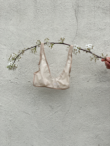 Ikebana Bra - Ecru