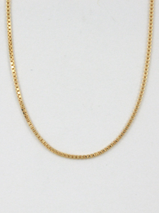 Wyatt Chain in Gold