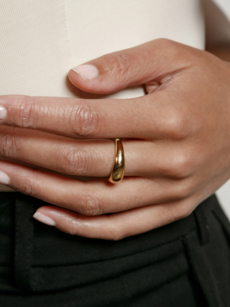 Olivia Ring - Gold
