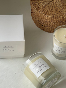 Cannabis & Opium Den Candle / Available in 5oz & 8oz