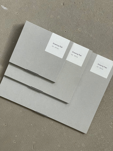 A5 Drawing Pad - White