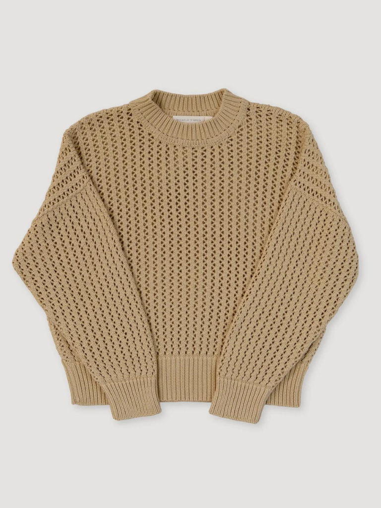 Wheat Ridge Pullover