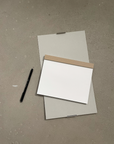 A6 Drawing Pad - White