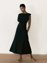 Load image into Gallery viewer, Belen Dress - Noir