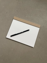 Load image into Gallery viewer, A5 Drawing Pad - White