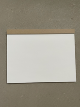 Load image into Gallery viewer, A4 Drawing Pad - White