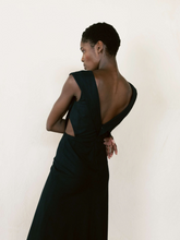 Load image into Gallery viewer, Belen Dress - Noir