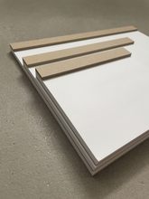 Load image into Gallery viewer, A6 Drawing Pad - White