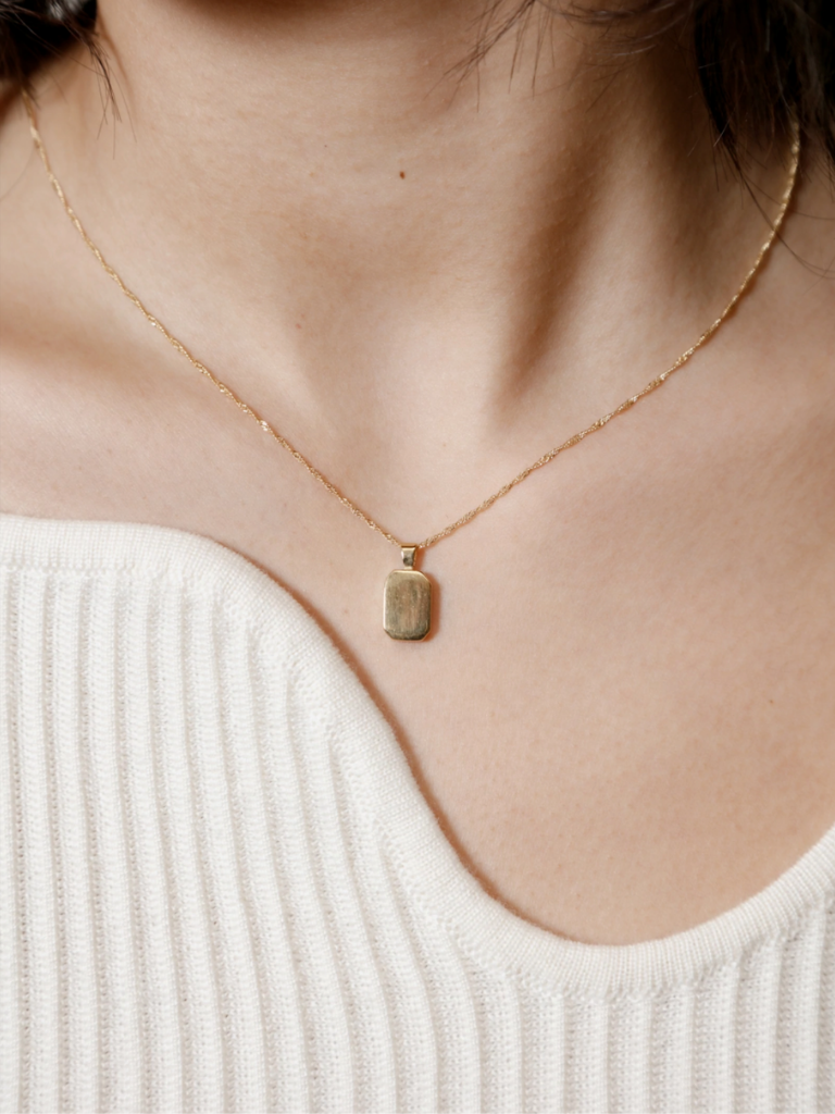 Leo Necklace