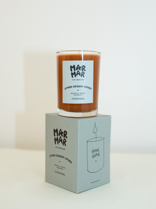 Other Desert Cities Candle (Agarwood, Mesquite, Santal)
