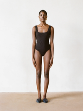 Load image into Gallery viewer, Bodysuit - Noir