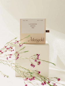 Lavender Reishi Mask set