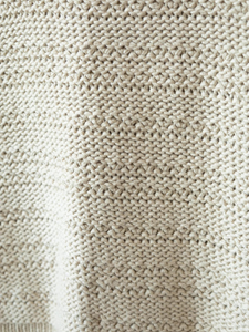 Textured Tank - Flax