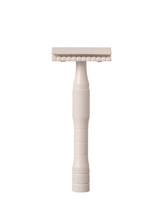 Load image into Gallery viewer, Safety Razor in Cream