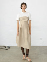 Load image into Gallery viewer, Viscose T-shirt - Marshmallow