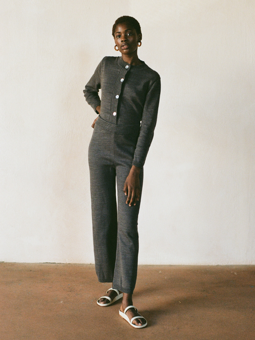 Gallo Pant - Charcoal