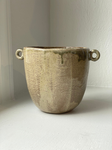 Large Ceramic Vessel - TWO