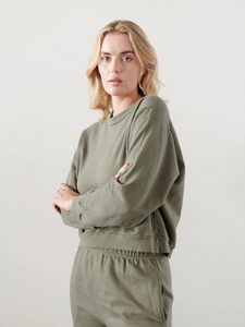 Easy Sweatshirt - Fir