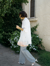 Load image into Gallery viewer, Hombre Tote - Ivory Bio Knit
